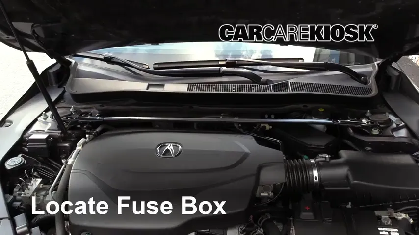 2016 Acura TLX SH-AWD 3.5L V6 Fuse (Engine)